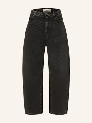 Weekend Max Mara Jeansy Mom Douglas schwarz