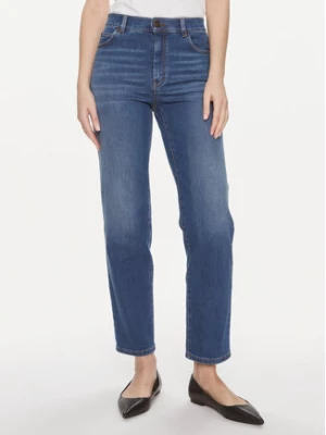 Weekend Max Mara Jeansy Ortisei 2415181061 Niebieski Regular Fit