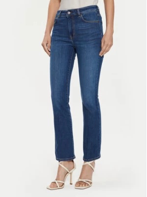 Weekend Max Mara Jeansy Rapallo 2425186011 Niebieski Regular Fit