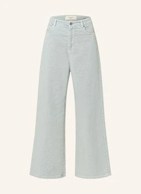 Weekend Max Mara Jeansy Straight Medina gruen