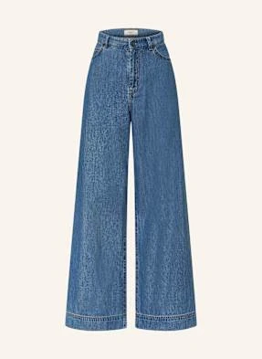 Weekend Max Mara Jeansy Vega blau