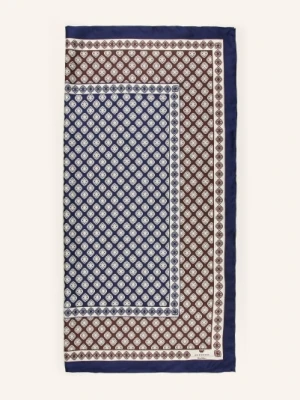 Zdjęcie produktu Weekend Max Mara Jedwabna Chusta Onesto blau