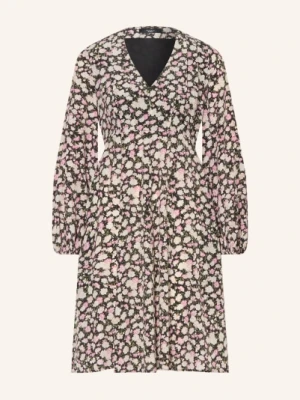 Weekend Max Mara Jedwabna Sukienka Quiz rosa