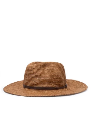 Weekend Max Mara Kapelusz Agalante 2615571015600 Brązowy