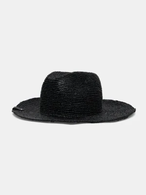 Weekend Max Mara kapelusz kolor czarny 2515571025600