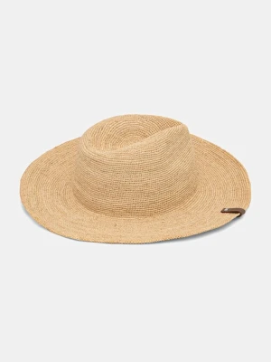 Weekend Max Mara kapelusz kolor czarny 2515571025600