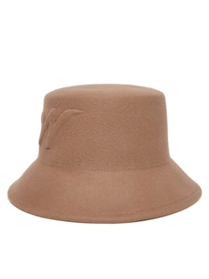 Weekend Max Mara Kapelusz Yaqui 2525576075 Brązowy