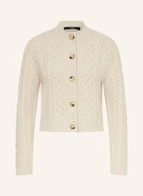Weekend Max Mara Kardigan Abito beige