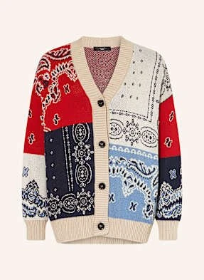 Weekend Max Mara Kardigan Baobab blau