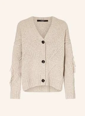 Weekend Max Mara Kardigan Stallo beige