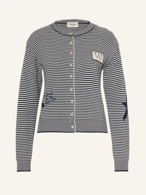 Weekend Max Mara Kardigan Teiera blau