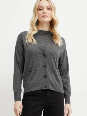 Weekend Max Mara kardigan wełniany