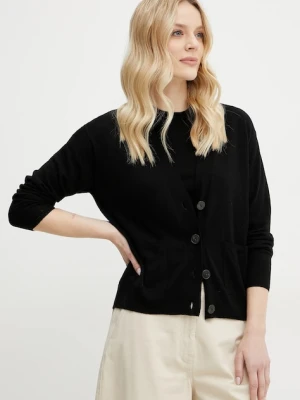 Weekend Max Mara kardigan wełniany