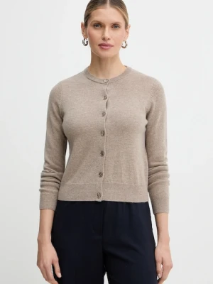 Weekend Max Mara kardigan wełniany NEBBIA
