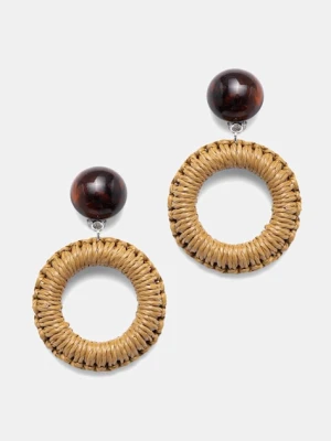 Weekend Max Mara klipsy damskie ARANCH