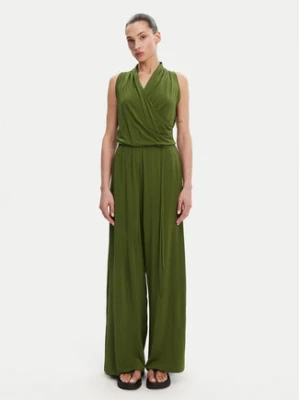 Weekend Max Mara Kombinezon Genzana 2515641012 Zielony Relaxed Fit