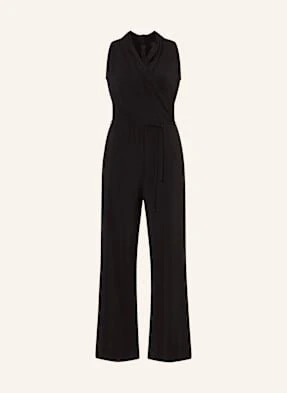 Weekend Max Mara Kombinezon Genzana schwarz