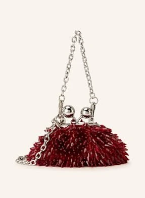 Weekend Max Mara Kopertówka Alfio rot