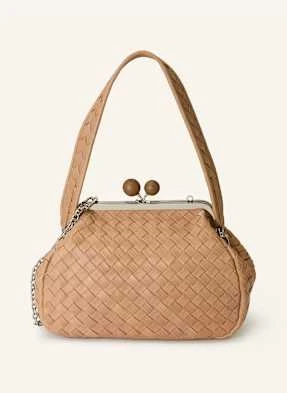 Weekend Max Mara Kopertówka Pancia braun