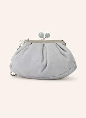Weekend Max Mara Kopertówka Valois blau