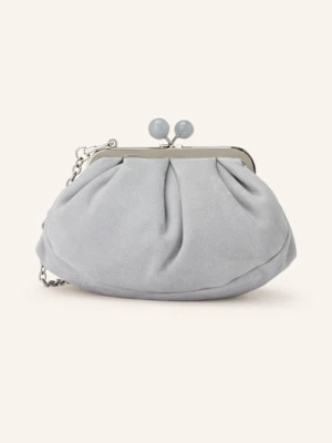 Weekend Max Mara Kopertówka Valois blau