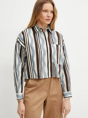 Weekend Max Mara koszula bawełniana