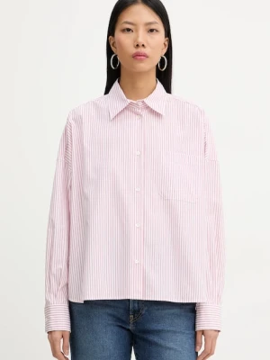 Weekend Max Mara koszula bawełniana AUREO