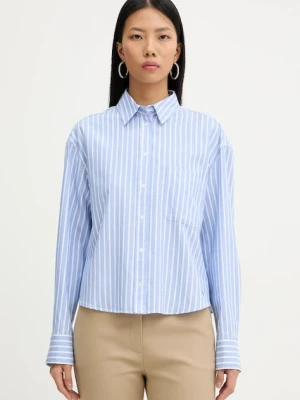 Weekend Max Mara koszula bawełniana CARTONE