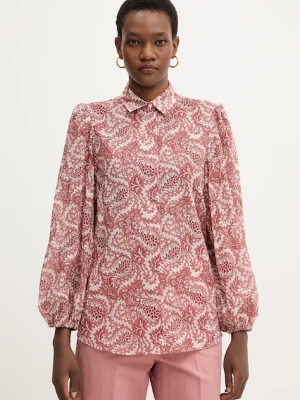 Weekend Max Mara koszula bawełniana PERIODI