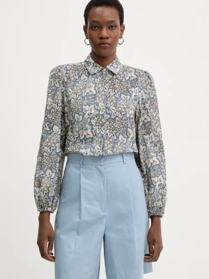 Weekend Max Mara koszula bawełniana PERIODI