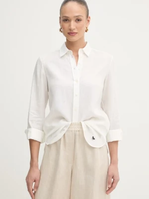 Weekend Max Mara koszula damska lniana WERNER