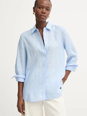 Weekend Max Mara koszula damska lniana WERNER