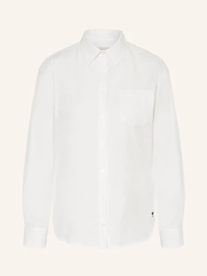 Weekend Max Mara Koszula Nichel weiss