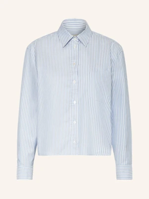 Weekend Max Mara Koszula Nuoro blau