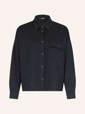 Weekend Max Mara Koszula Wierzchnia Nancy blau