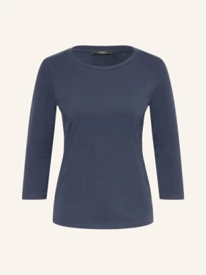 Weekend Max Mara Koszulka Multia Z Rękawem 3/4 blau