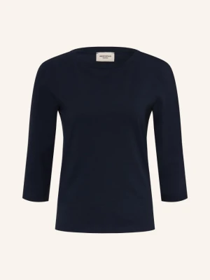 Weekend Max Mara Koszulka Multia Z Rękawem 3 / 4 blau GRANATOWY