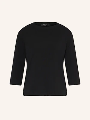 Weekend Max Mara Koszulka Multia Z Rękawem 3/4 schwarz