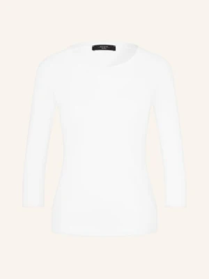 Weekend Max Mara Koszulka Multia Z Rękawem 3/4 weiss