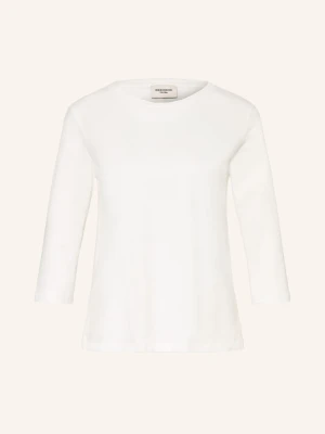 Weekend Max Mara Koszulka Multia Z Rękawem 3 / 4 weiss ECRU