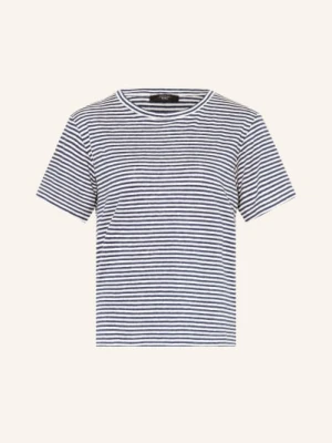 Weekend Max Mara Koszulka Pelota blau