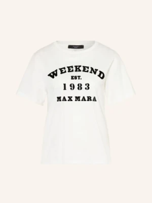 Zdjęcie produktu Weekend Max Mara Koszulka Tenue weiss