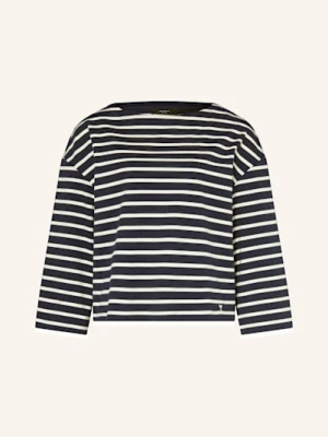 Weekend Max Mara Koszulka Z Długim Rękawem Campale blau