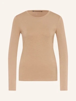 Weekend Max Mara Koszulka Z Długim Rękawem Multie braun