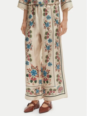 Weekend Max Mara Kuloty Snack 2615131032 Beżowy Relaxed Fit