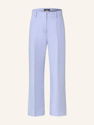 Weekend Max Mara Kuloty Zircone blau