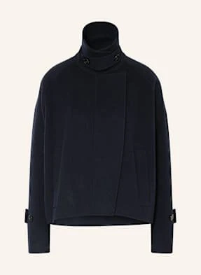 Weekend Max Mara Kurtka Carella blau