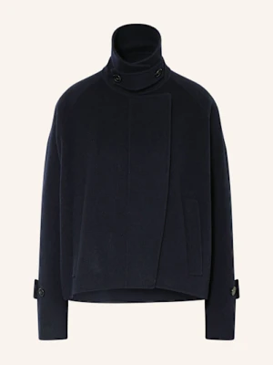 Weekend Max Mara Kurtka Carella blau