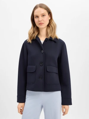 Weekend Max Mara Kurtka damska Kobiety niebieski,