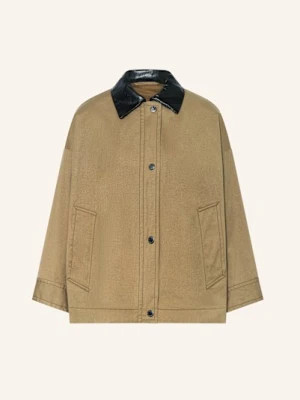 Weekend Max Mara Kurtka Dorema beige